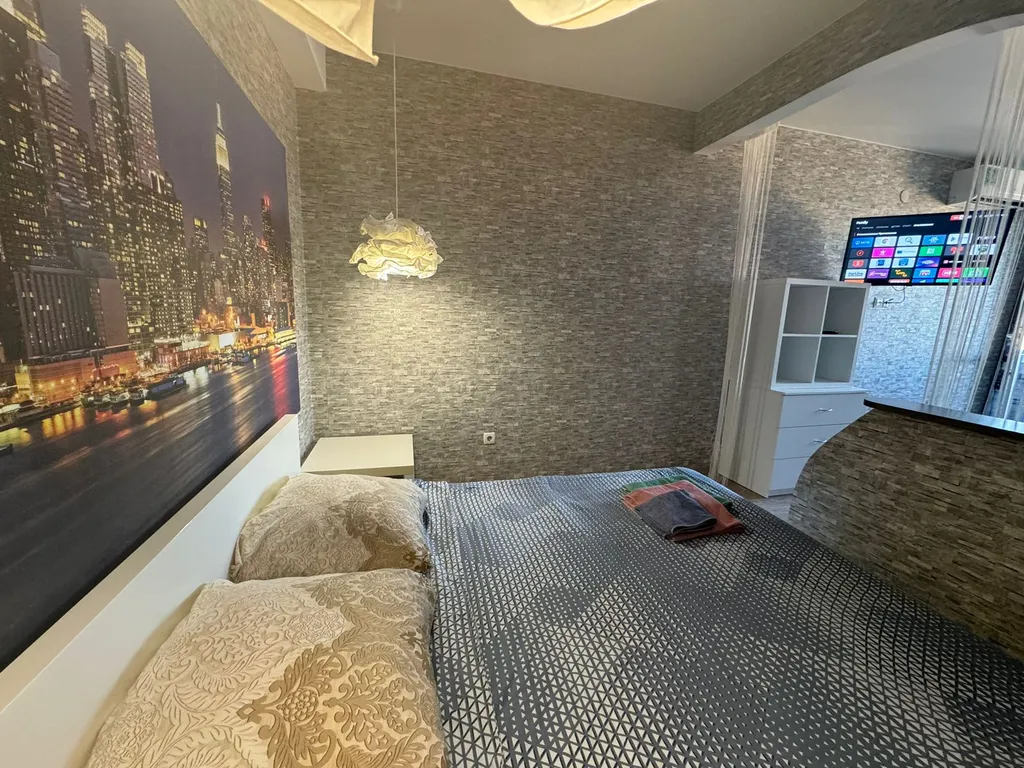 Квартира Уютная и современная квартира — Симферополь