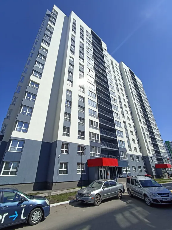 Квартира 1-комнатная Квартира — Барнаул
