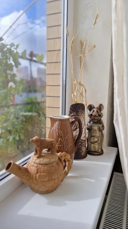 Уютный домик кондитера с мангалом