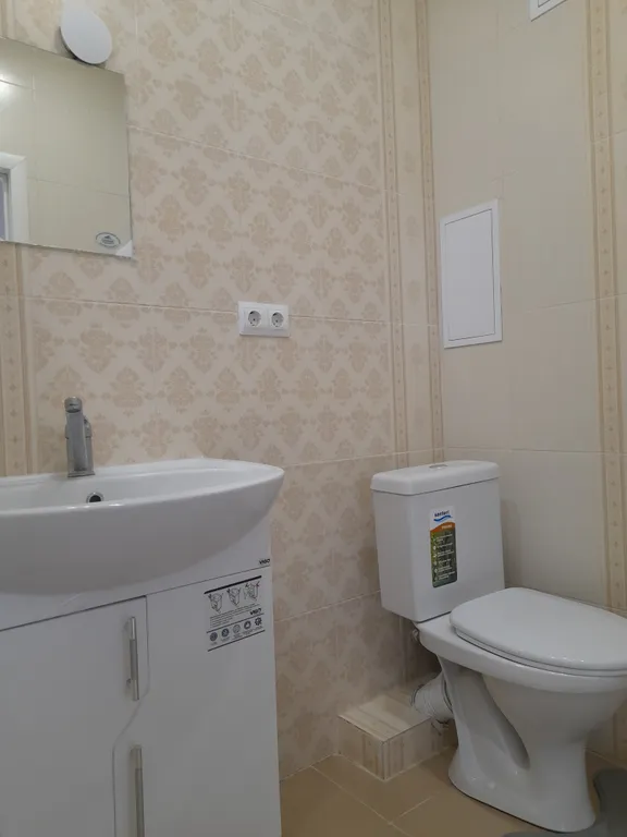 Квартира Уютная квартира для отдыха — Геленджик