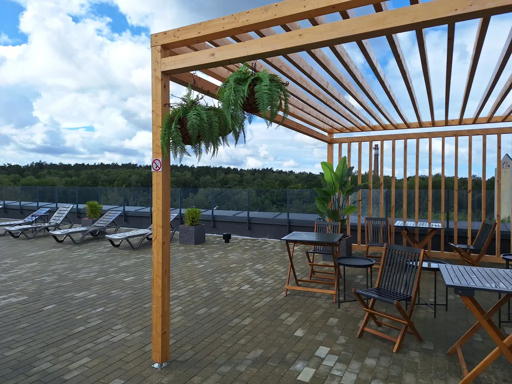 Квартира Квартира Апартамент 45 м2 — Светлогорск