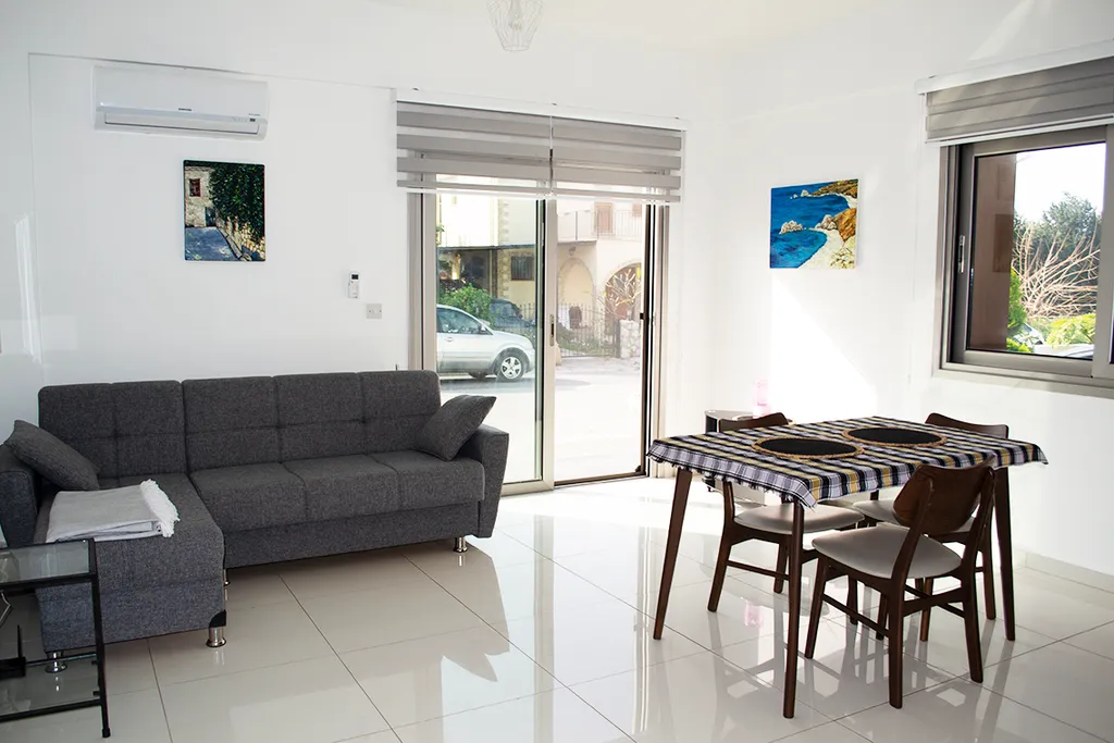 Квартира High life home — аренда посуточно в Кирения