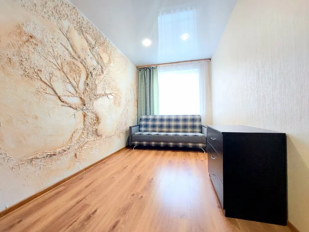 2-х комнатная квартира в тихом районе ЖК 8 Квартал