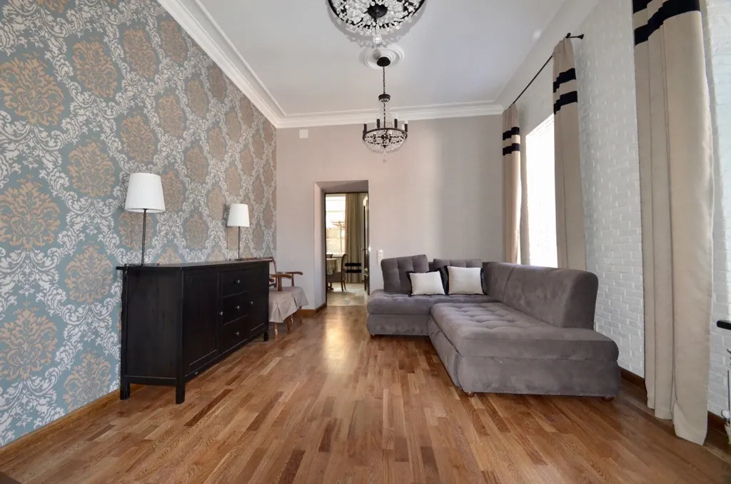 Уютная квартира в историческом центре недалеко от пляжа