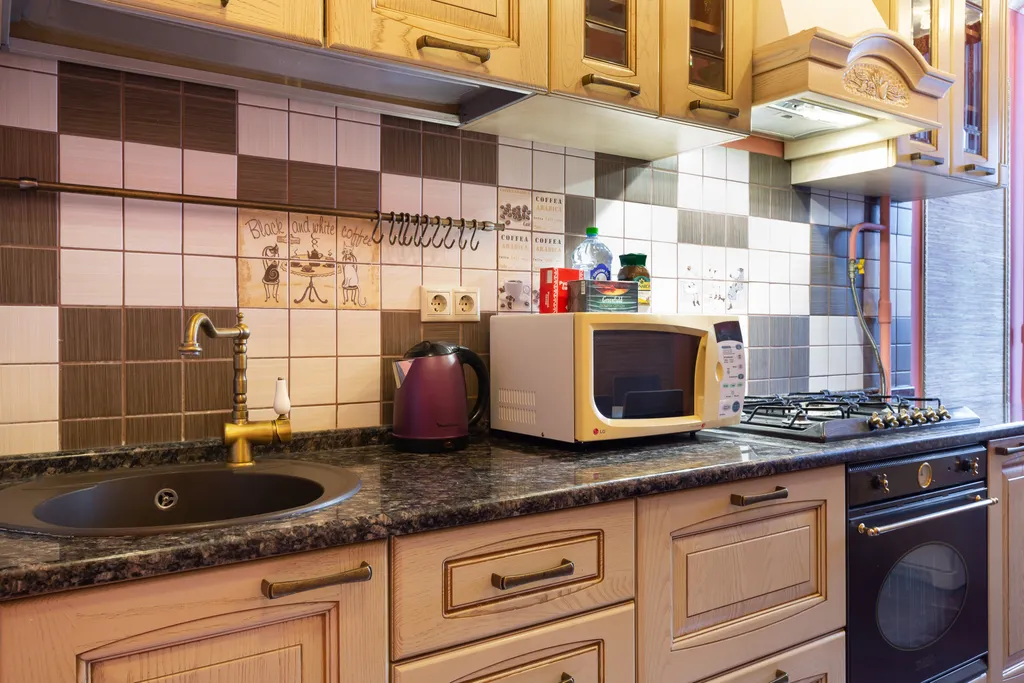 Квартира 1-комнатная Квартира — Москва