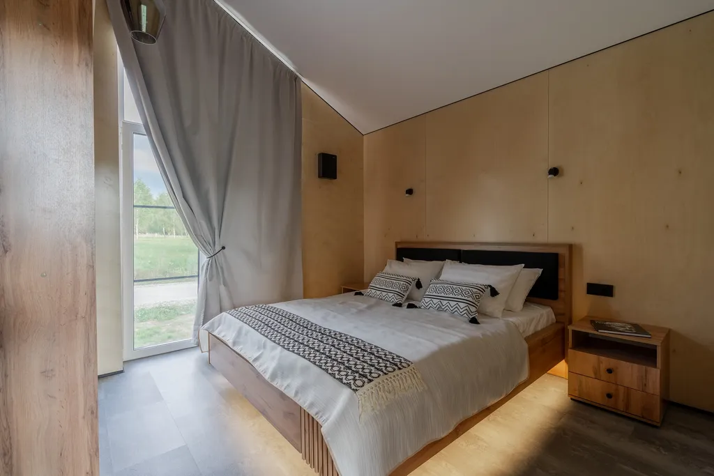 Дом для спокойного отдыха