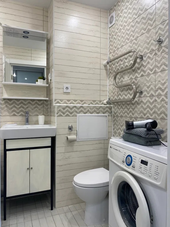 Квартира Уютная квартира в новом доме — Ярославль