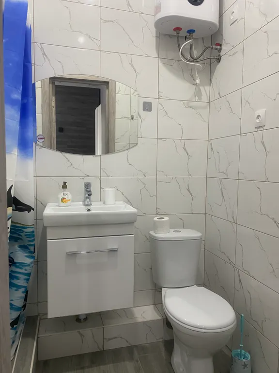 Апарт у моря