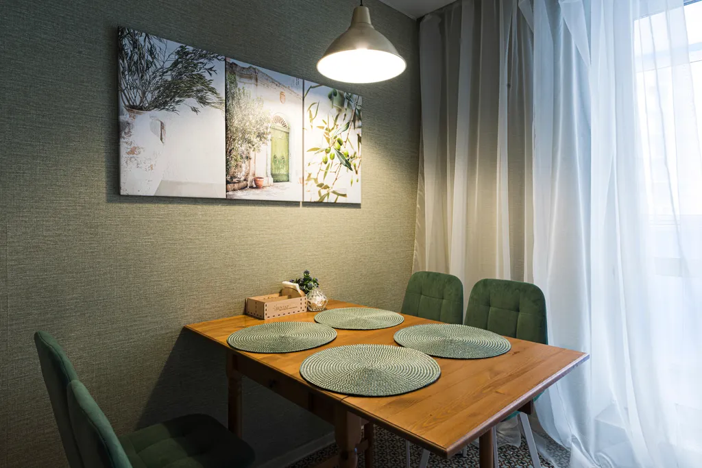 Радужная квартира недалеко от залива, гостиничный сервис, кондиционер — аренда посуточно в Чебоксары