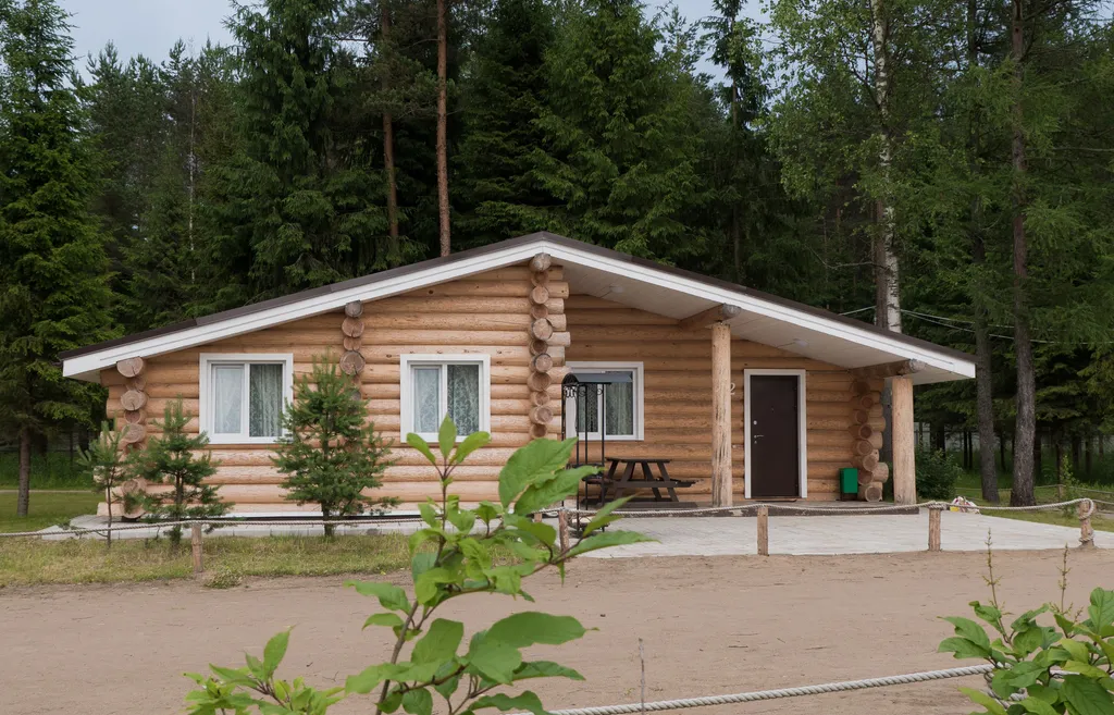Коттедж Коттедж с сауной для 8 гостей — Тосно