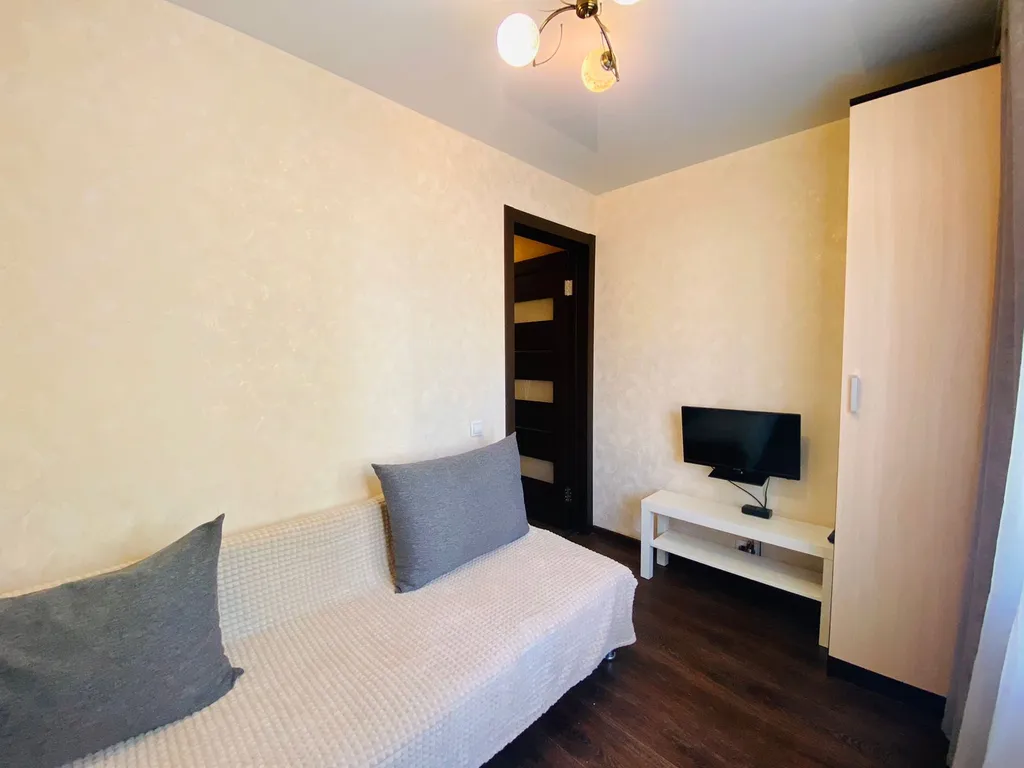 3-комнатная Квартира