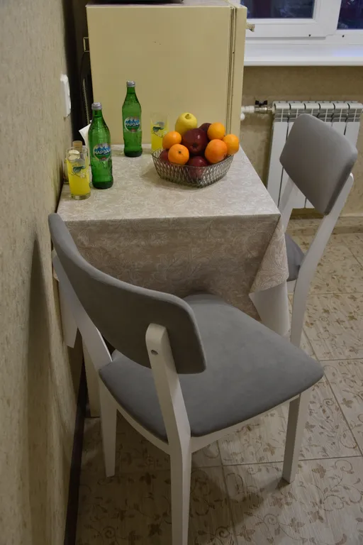 Квартира Уютная квартира в тихом районе курортной зоны — Кисловодск