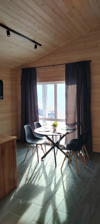 Коттедж Новый гостевой дом Volkи ёlkи — Шерегеш