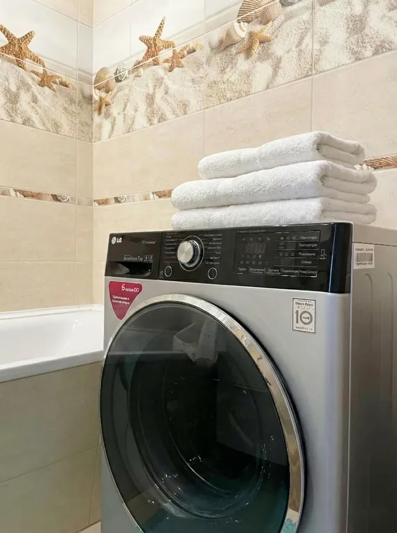 Трёхкомнатная квартира люкс в центре