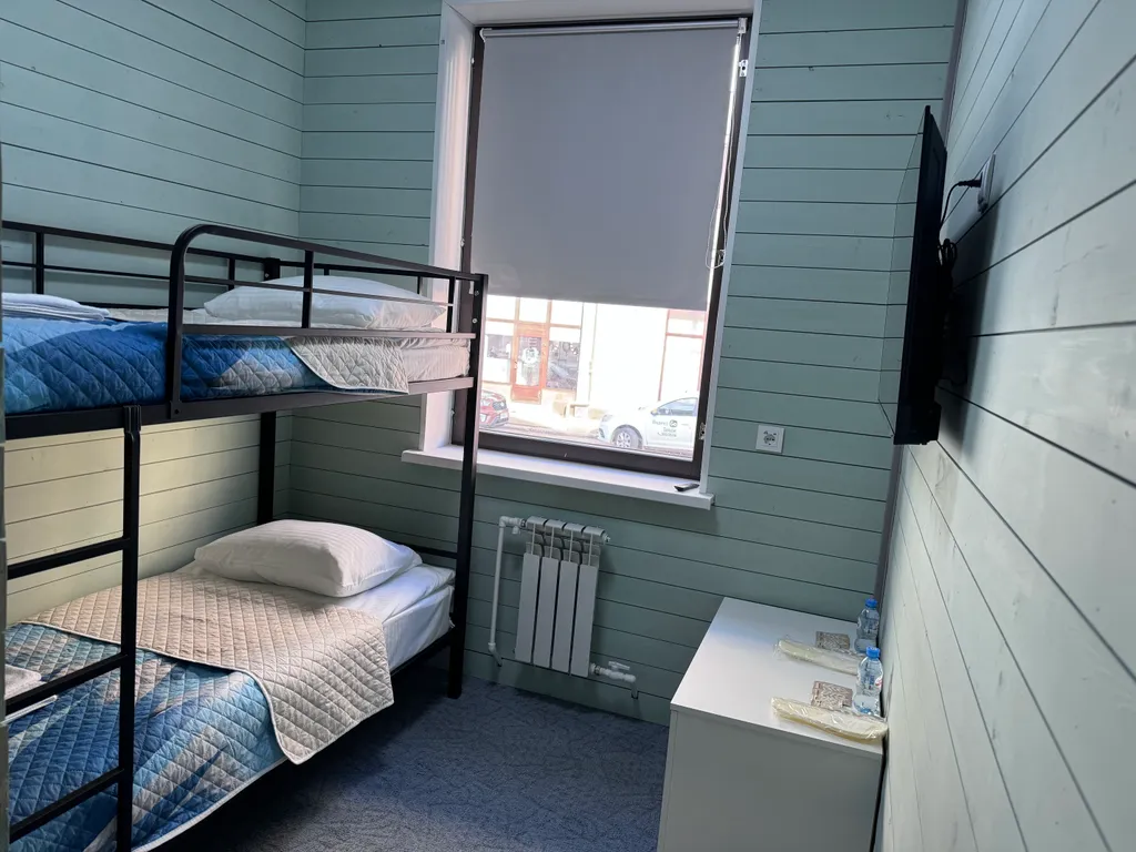 Квартира Комната — аренда посуточно в Выборг