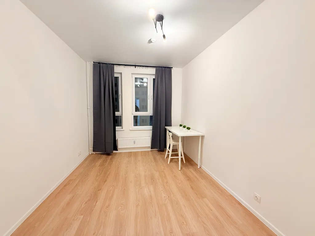 Просторная 3-комнатная в новом ЖК