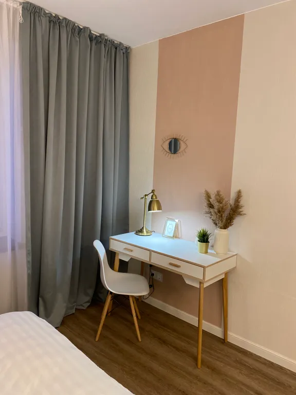 Стильная квартира на Чёрной речке