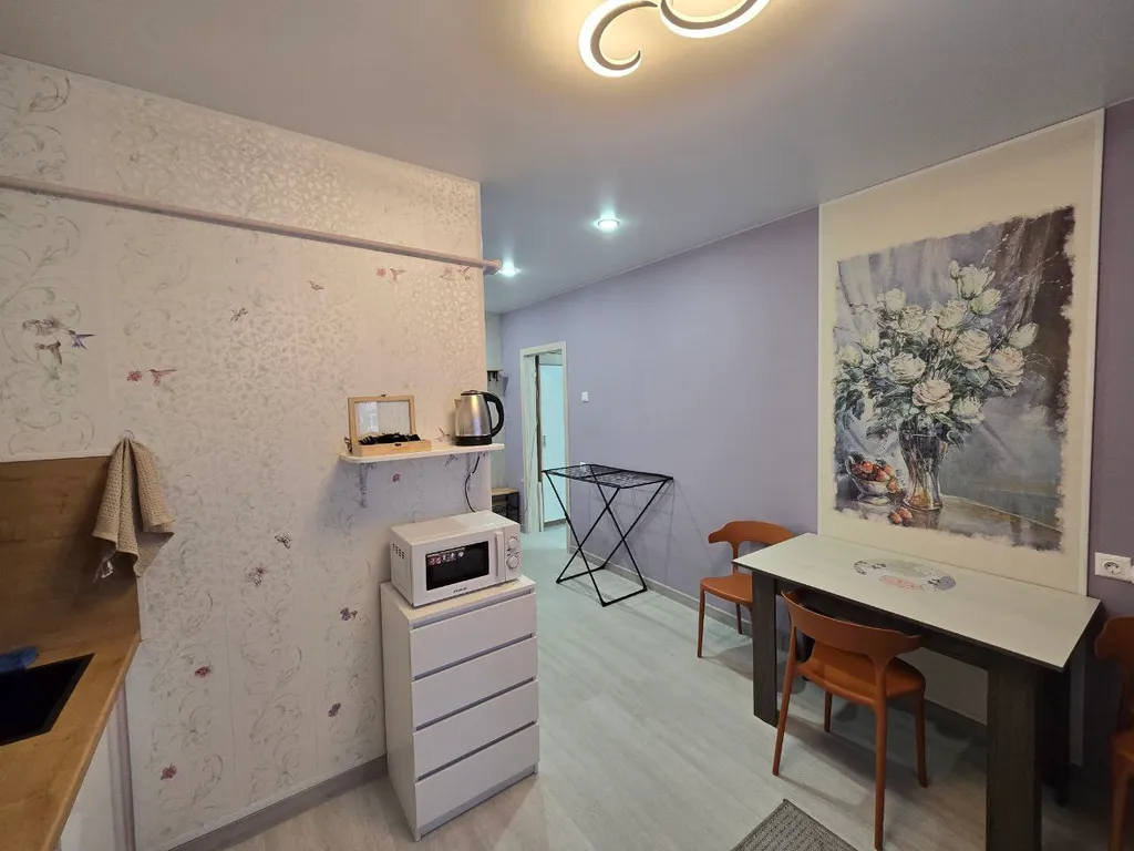 Квартира Уютная квартира — Ярославль