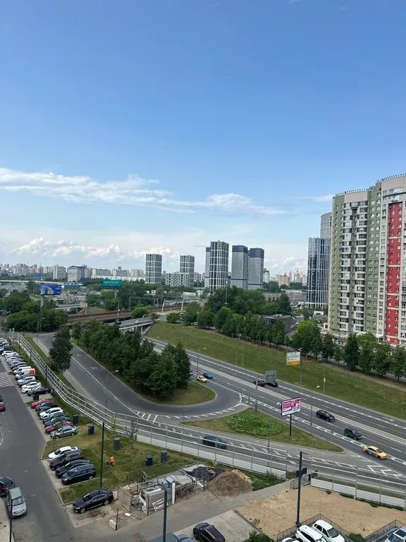 Квартира Комфортные апартаменты на Большой Очаковской — Москва