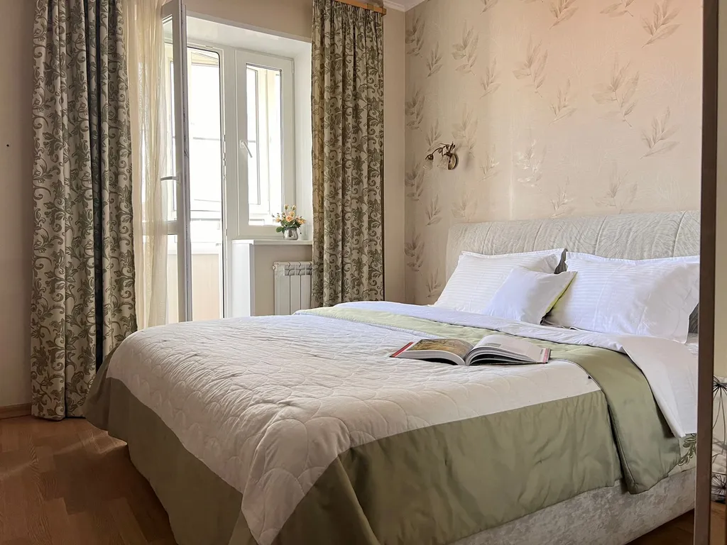 Большая квартира для большой семьи