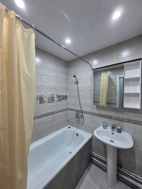 Уютная 2-к квартира