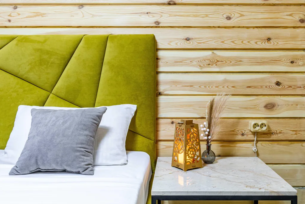 Деревянная Эко-Вилла