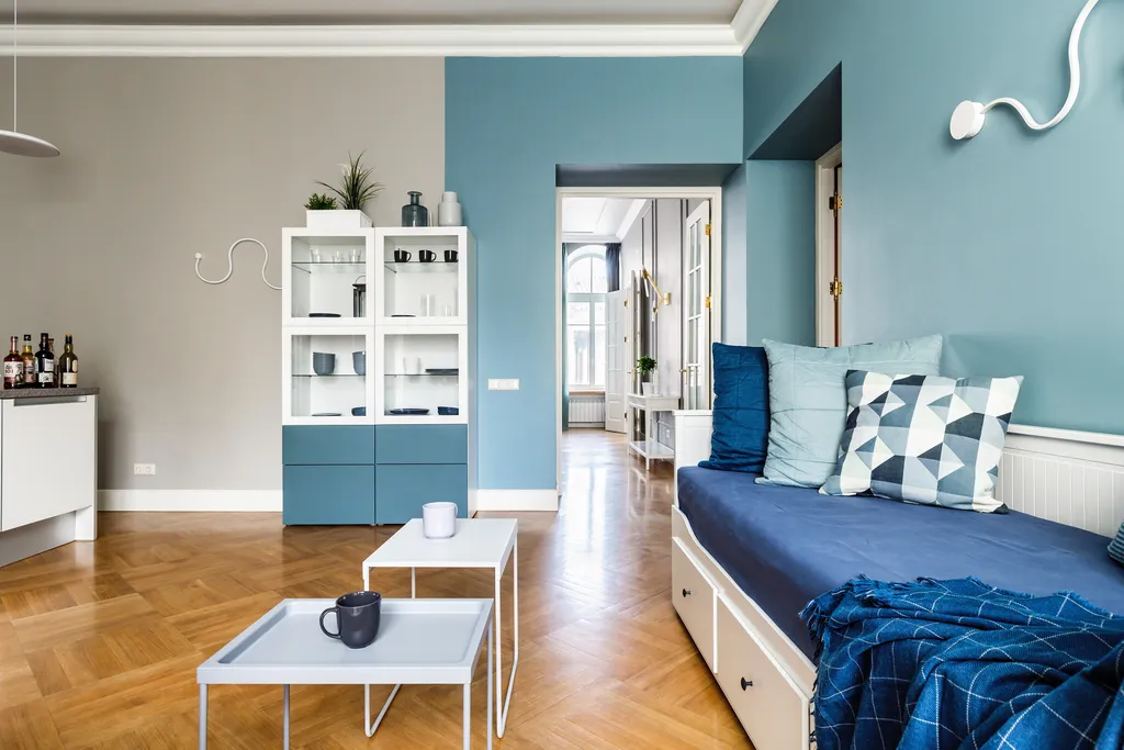 Апартаменты Panorama с Невероятным Видом на Исаакиевский Собор