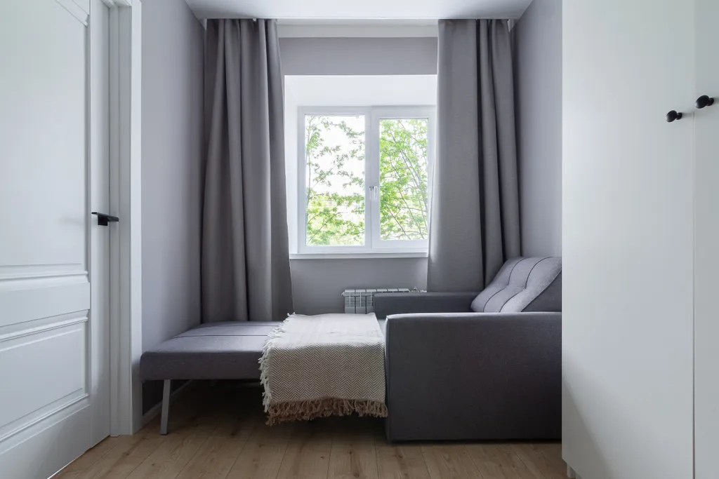 Современная и уютная квартира с удобствами и продуманная до мелочей