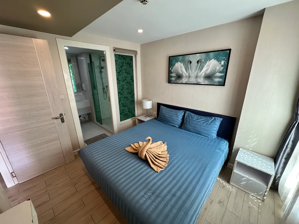 Уютная квартира на Джомтьене