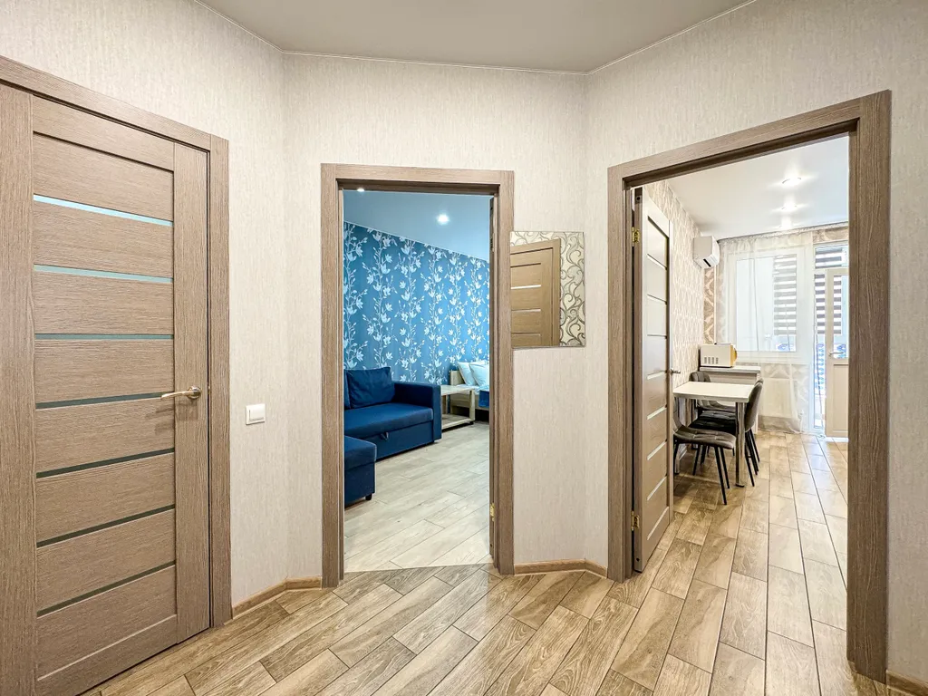 Квартира Апартаменты Монако 24 ЖК Бельведер 6 — Анапа