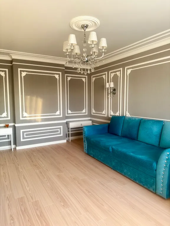 Комфорт и уют в каждом квадратном метре