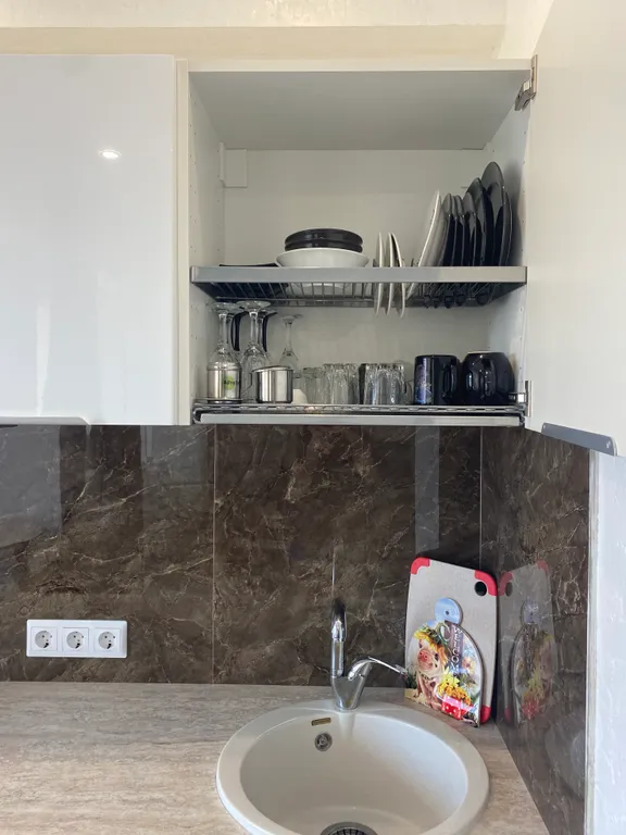 Апартаменты Беррио в ЖК Каравелла Португалии