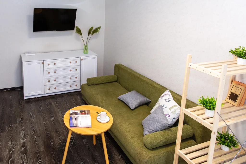 Уютная квартира у Никольской церкви