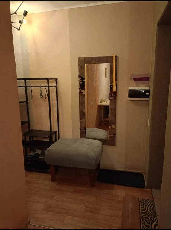 Большая квартира в новом доме