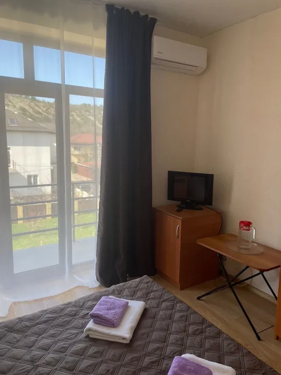 Романтичная студия для двоих