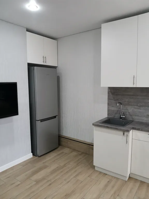 Уютная студия как дома