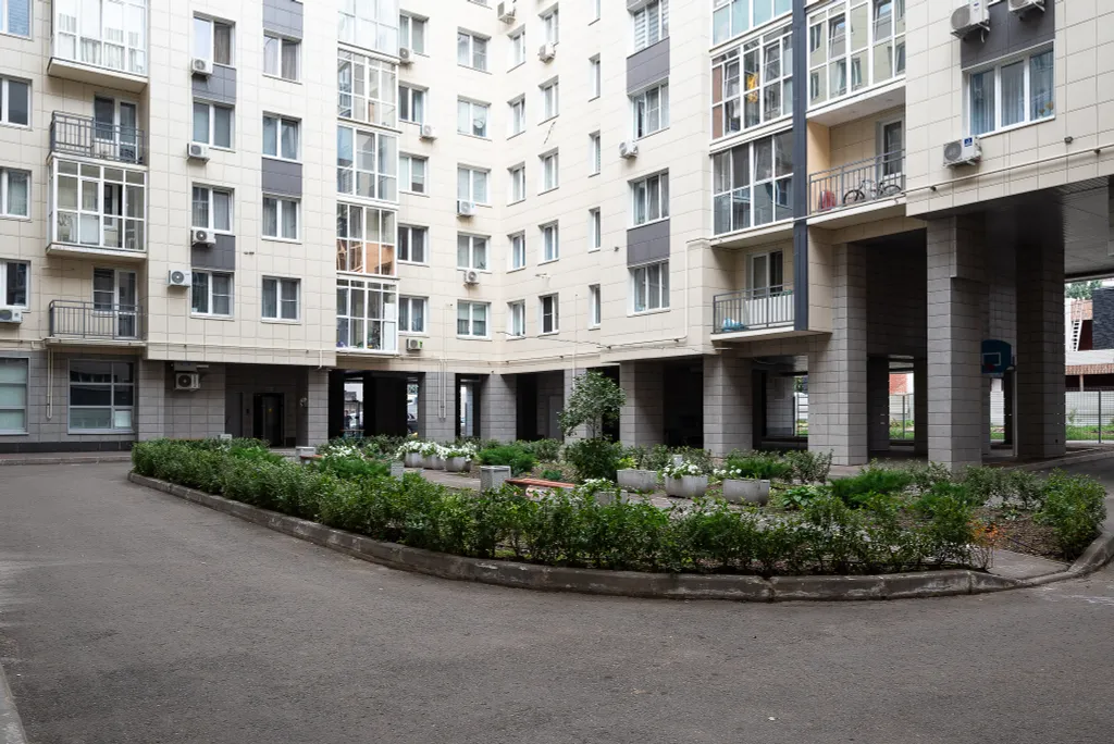 Квартира Квартира с дизайнерским ремонтом — Казань