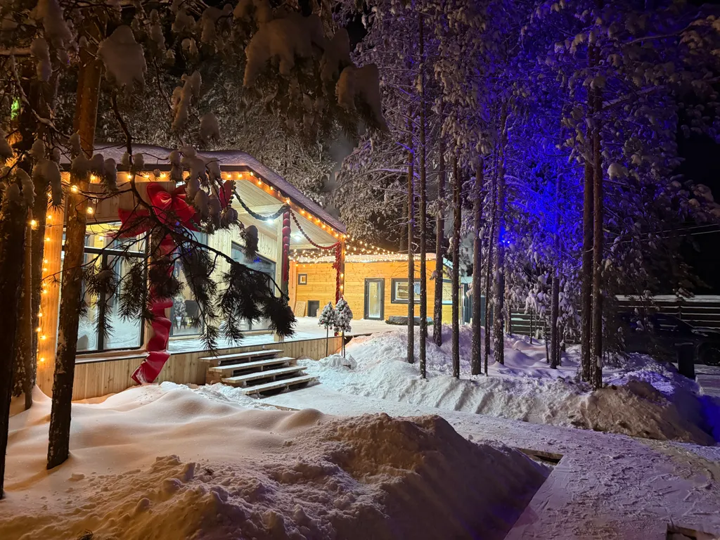 Коттедж LesNoy дом с уютом — аренда посуточно в Сургут