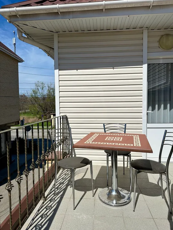 Квартира Квартира Люкс с собственным балконом — Анапа