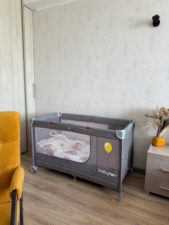 Апартаменты с видом на город