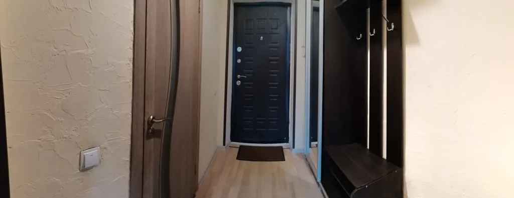 Небольшая, уютная студия в спальном районе