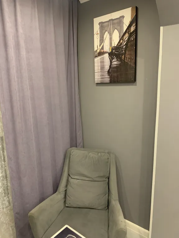 Уютный апартамент рядом с метро