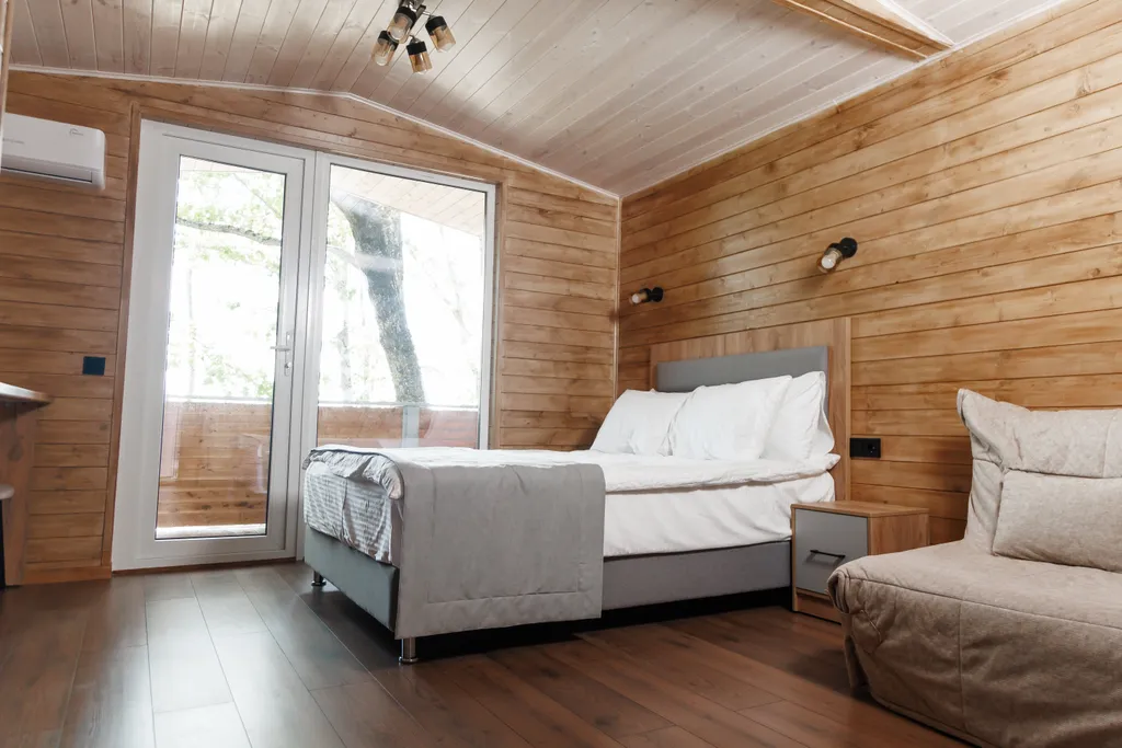 Коттедж 1-комнатный Дом — аренда посуточно в Агой