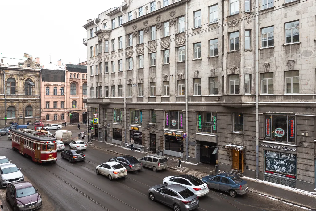 Шикарная квартира в самом центре