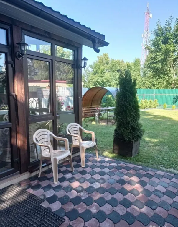 Гостевой дом на первой линии у моря