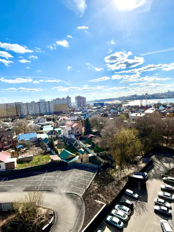 Новая студия у парка Дельфин