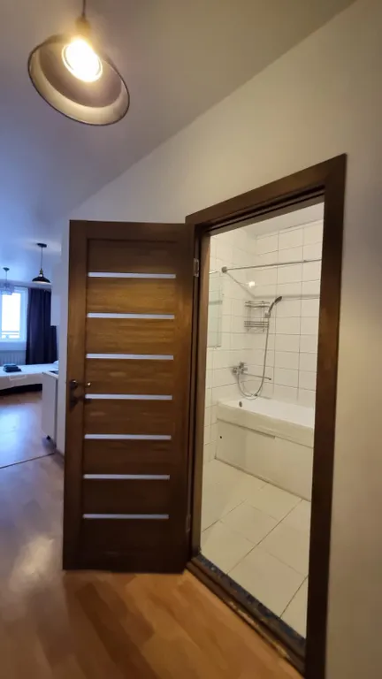 Уютная студия около аэропорта Толмачево