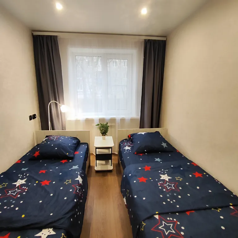 2-комнатная Квартира