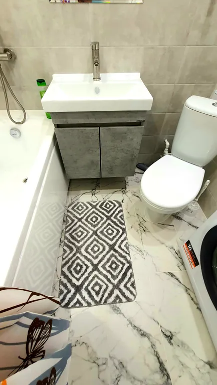 Прекрасная квартира