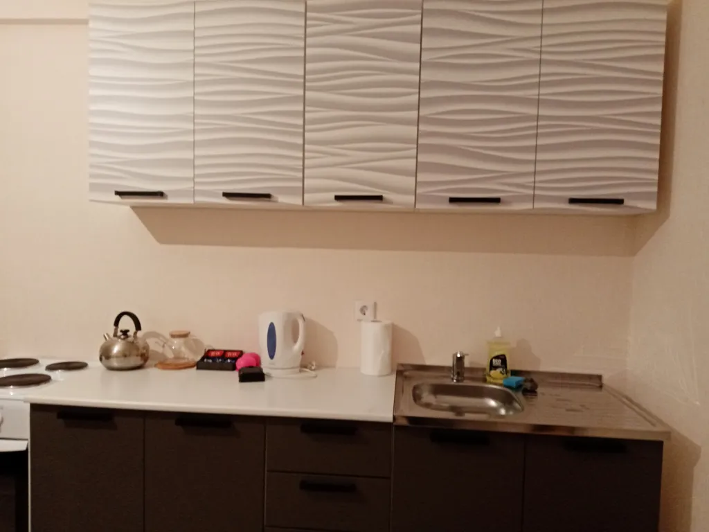 Уютная квартира в спокойном микрорайоне